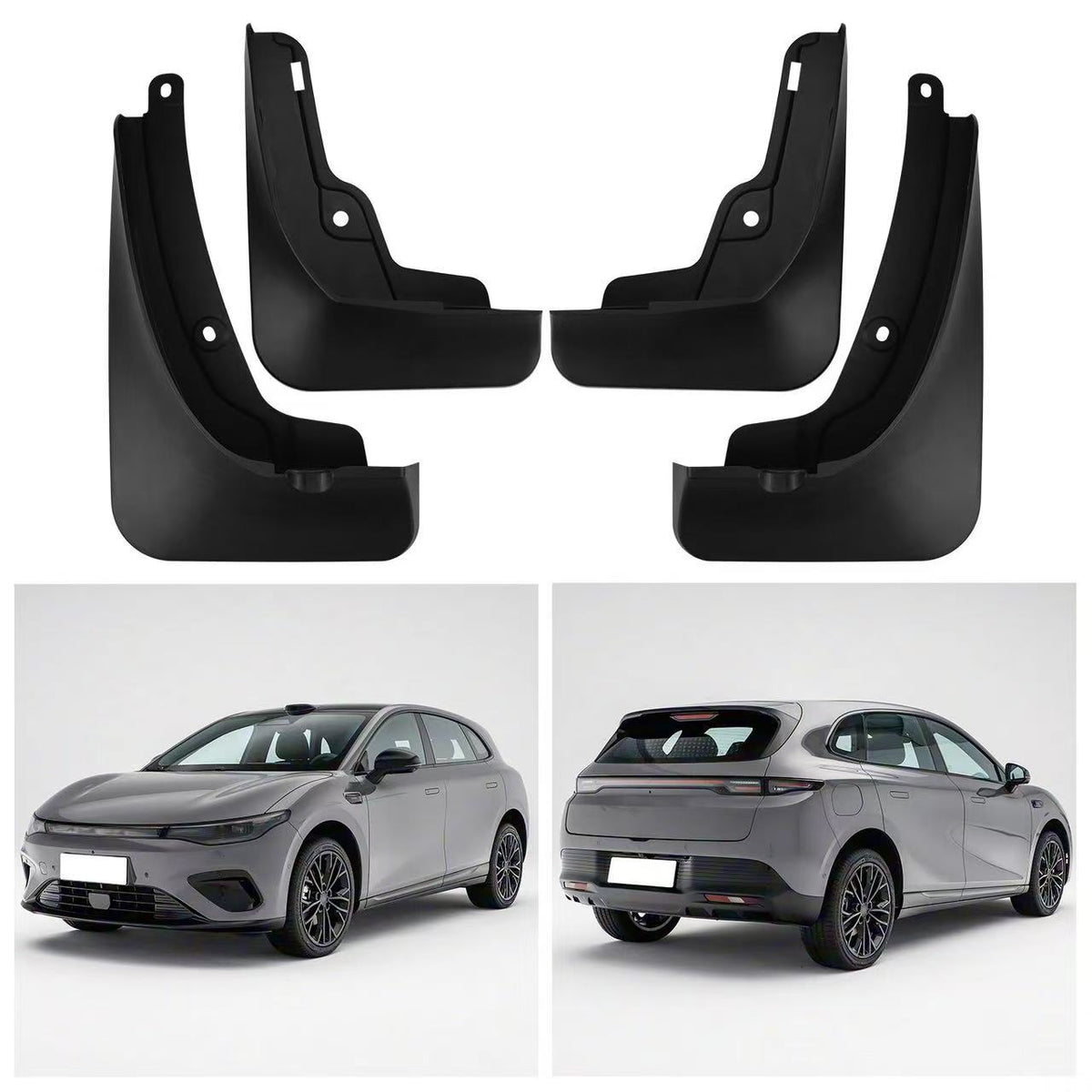 Leapmotor B05/ Lafa5 Mud Flaps