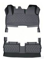 LHD Leapmotor T03 Full Coverage TPE Floor Mats