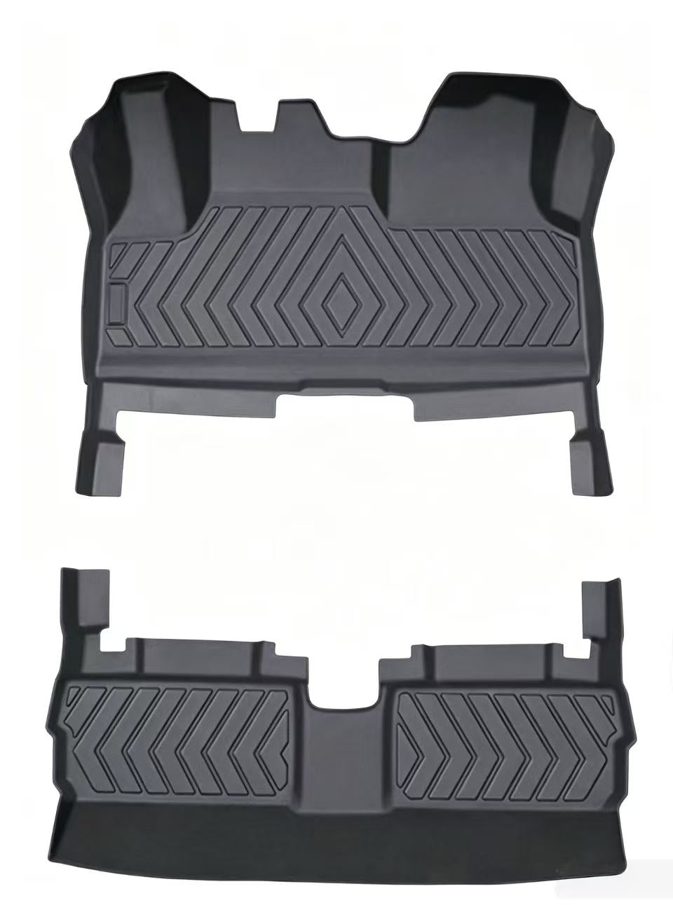 LHD Leapmotor T03 Full Coverage TPE Floor Mats