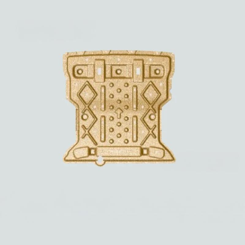 LEAPMOTOR B10 510KM 600 Car Engine Guard Front Rear Motors Guards - Leapmotor Accessories