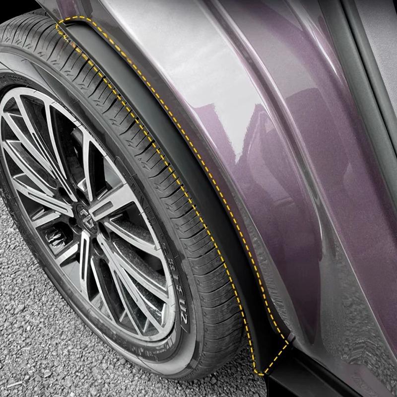 Leapmotor B10 Car Mud Guard Rear Fender - Leapmotor Accessories