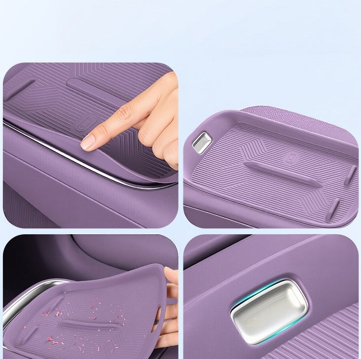 Set Tappetini in Silicone per Console Centrale Leapmotor B10