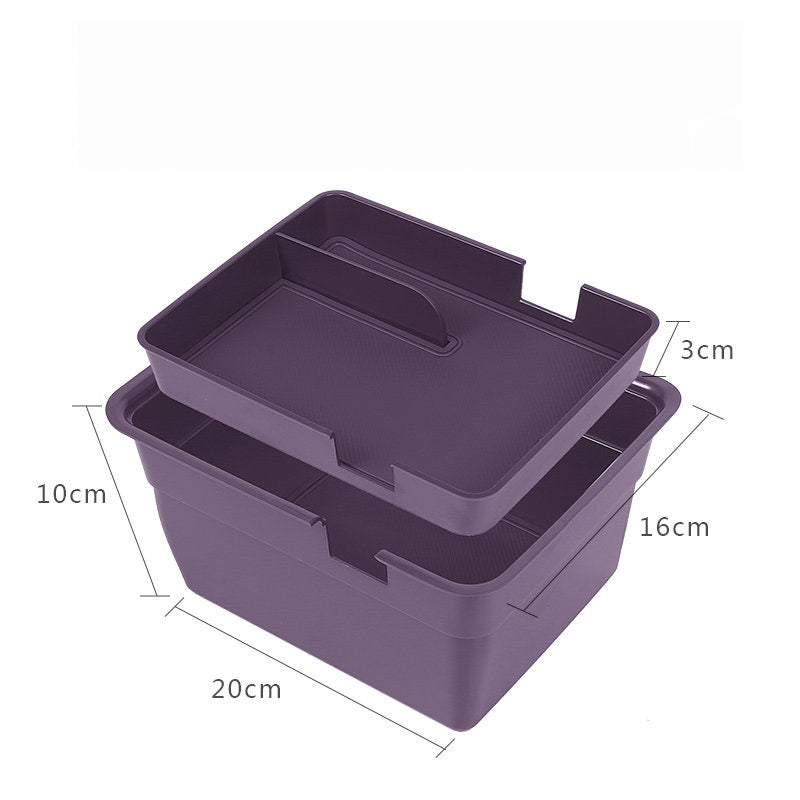 Leapmotor B10/B05 Center Console Storage Box