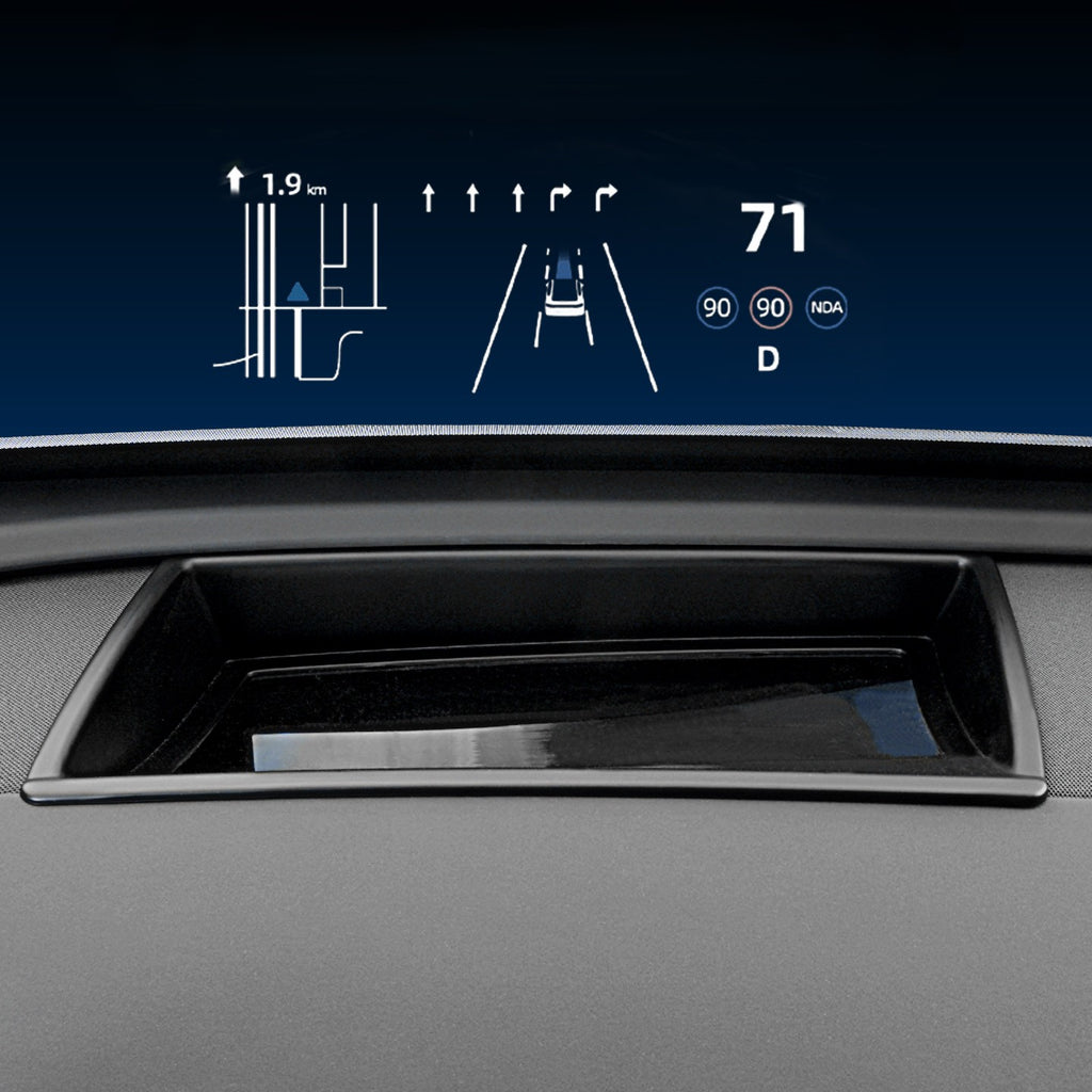 Leapmotor D19 HUD Dashboard Cover