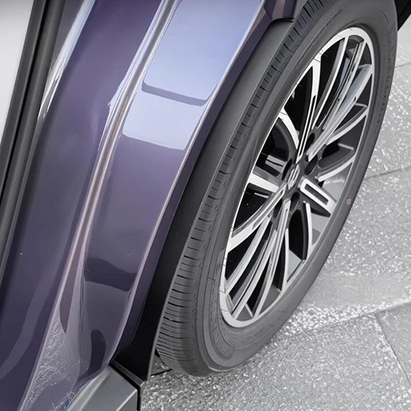 Leapmotor B10 Car Mud Guard Rear Fender - Leapmotor Accessories