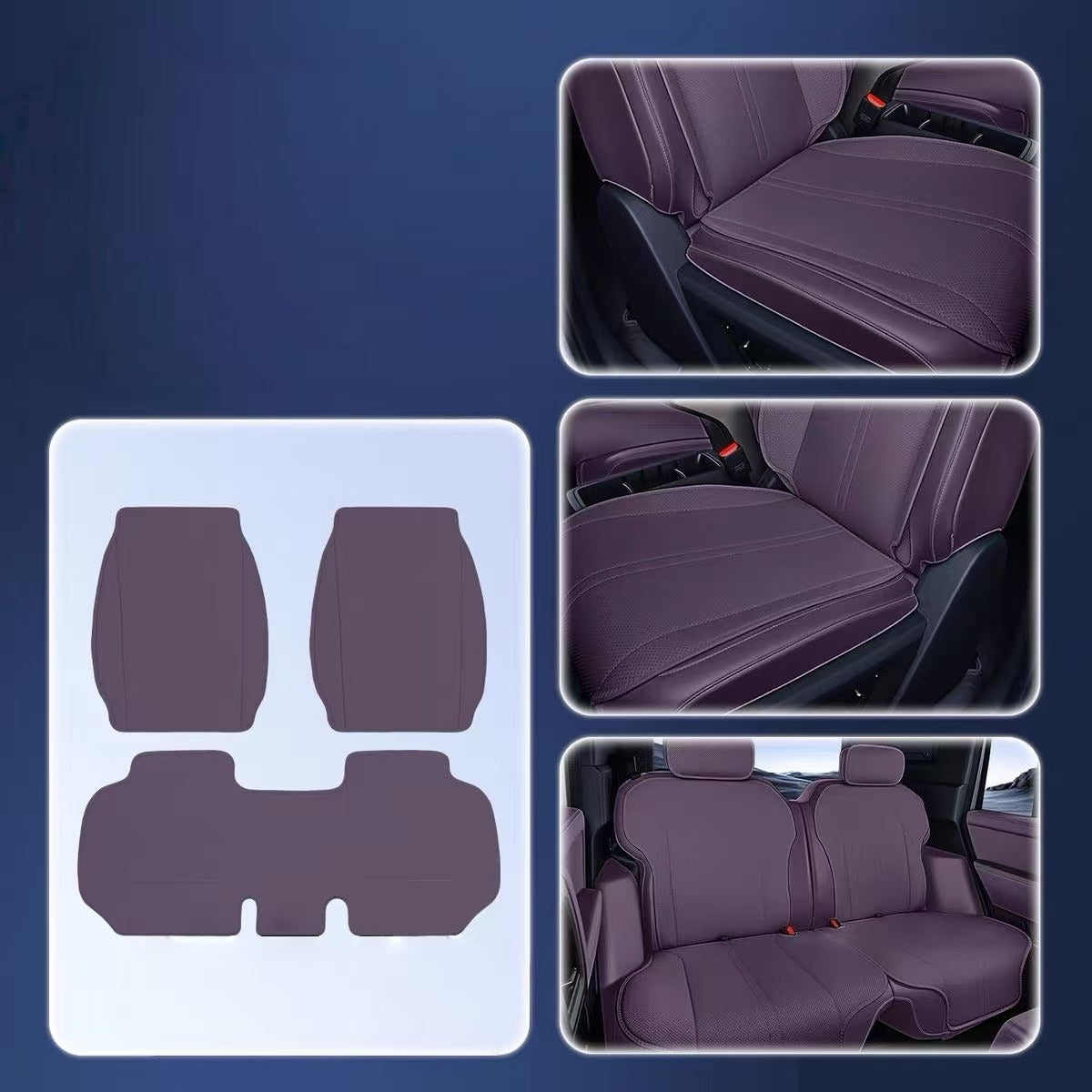 Leapmotor Lafa5/ B05 Seat Covers
