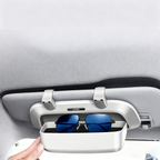 Sun Visor Multifunctional Car Sunglasses Holder - Leapmotor Accessories