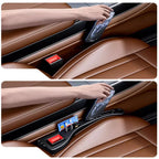 2Pcs Car Seat Gap Filler Seat Crevice Storage Box - Leapmotor Accessories