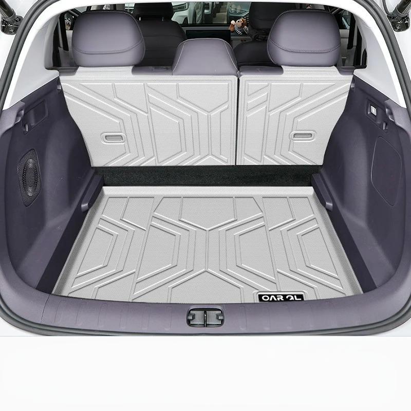 For Leapmotor B10 Car TPE Rear Trunk Mat - Leapmotor Accessories