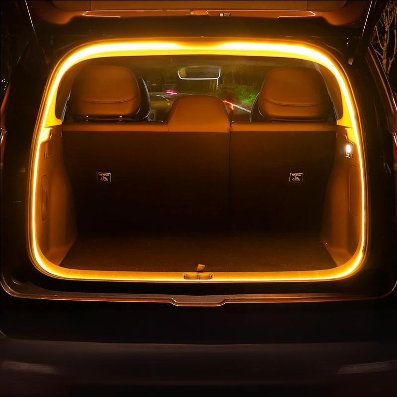 Leapmotor B10 Car Rear Trunk Brightness Ambient Light - Leapmotor Accessories