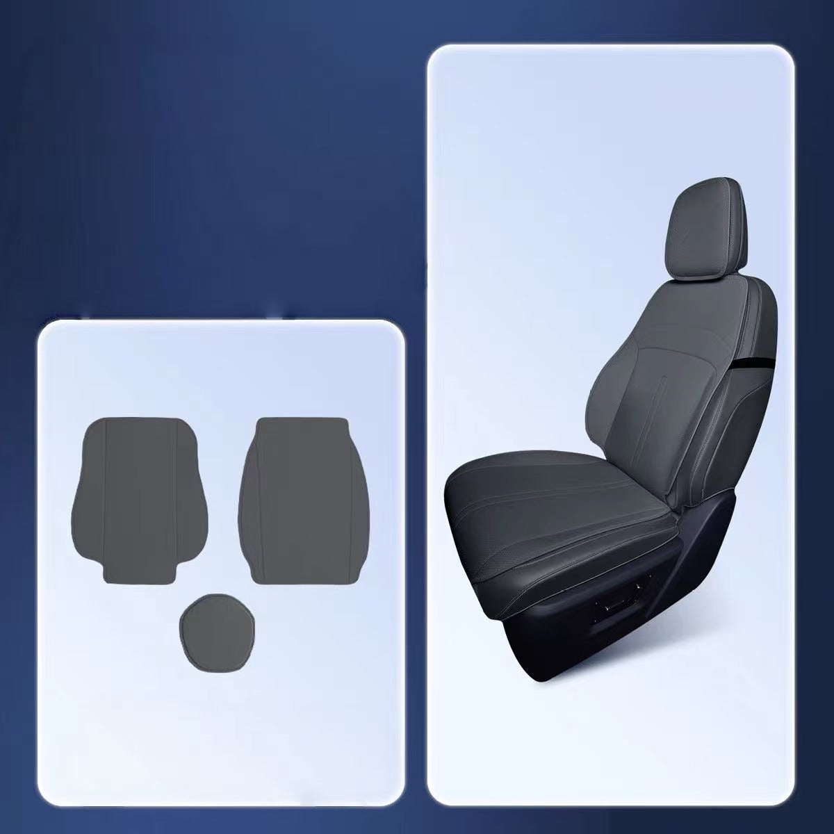 Leapmotor Lafa5/ B05 Seat Covers