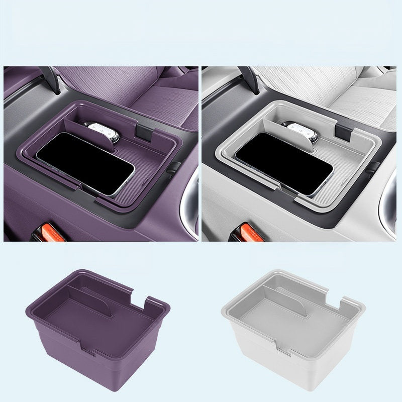 Leapmotor B10/B05 Center Console Storage Box