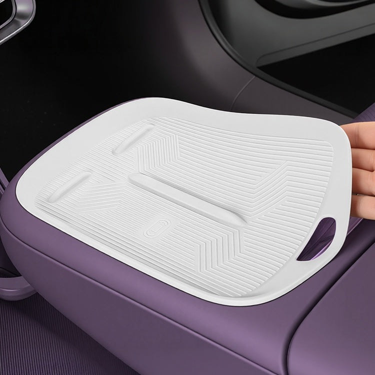 Set Tappetini in Silicone per Console Centrale Leapmotor B10