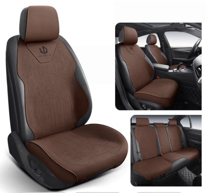 Suede Seat Covers for Leapmotor Universal 4 Season
