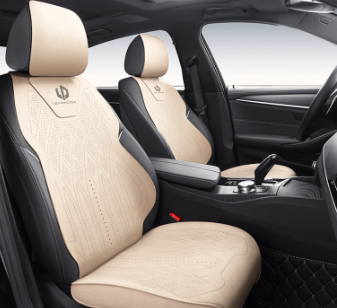 Suede Seat Covers for Leapmotor Universal 4 Season