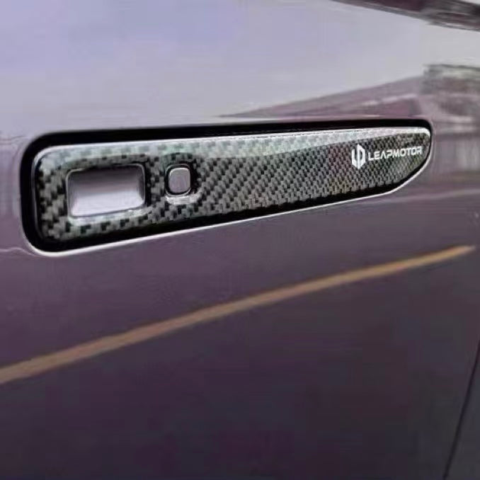 Leapmotor B05 Door Handle Anti-Scratch Stickers