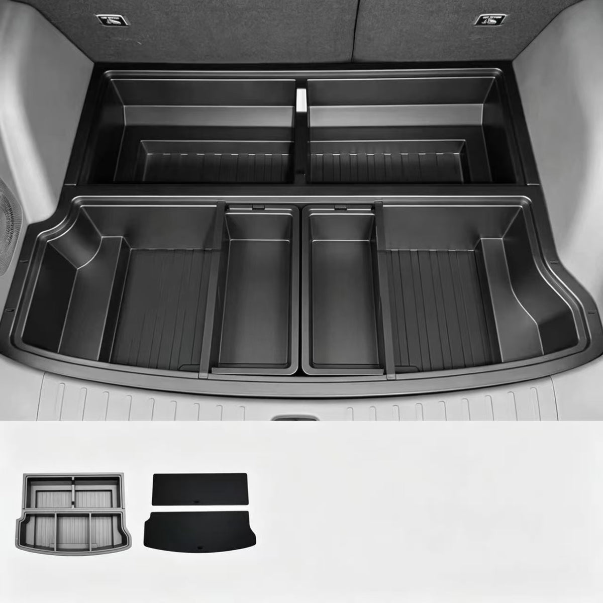 Trunk Storage Organizer for Leapmotor Lafa 5/ B05