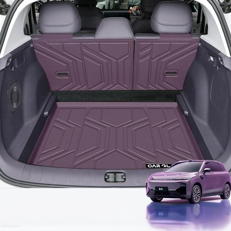 For Leapmotor B10 Car TPE Rear Trunk Mat - Leapmotor Accessories