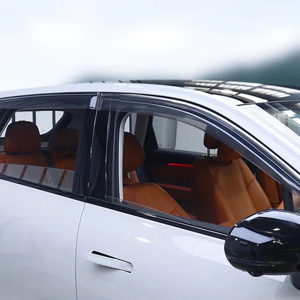 Weather Shields‌ Window Visor For Leapmotor - Leapmotor Accessories