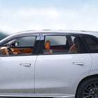 Weather Shields‌ Window Visor For Leapmotor - Leapmotor Accessories