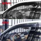 Weather Shields‌ Window Visor For Leapmotor - Leapmotor Accessories