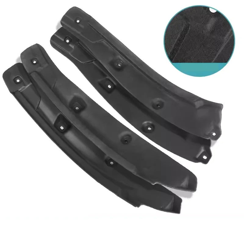 Leapmotor C10 Mudguards Fender Cover - Leapmotor Accessories