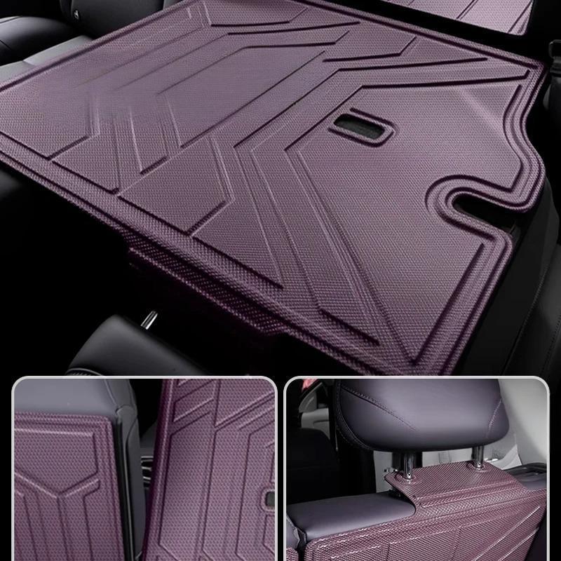 For Leapmotor B10 Car TPE Rear Trunk Mat - Leapmotor Accessories
