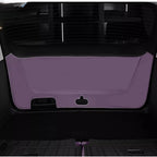 Leapmotor C10 Leather Car Rear Trunk Tailgate Protective Pad - Leapmotor Accessories