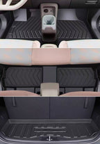 LHD Leapmotor T03 Full Coverage TPE Floor Mats