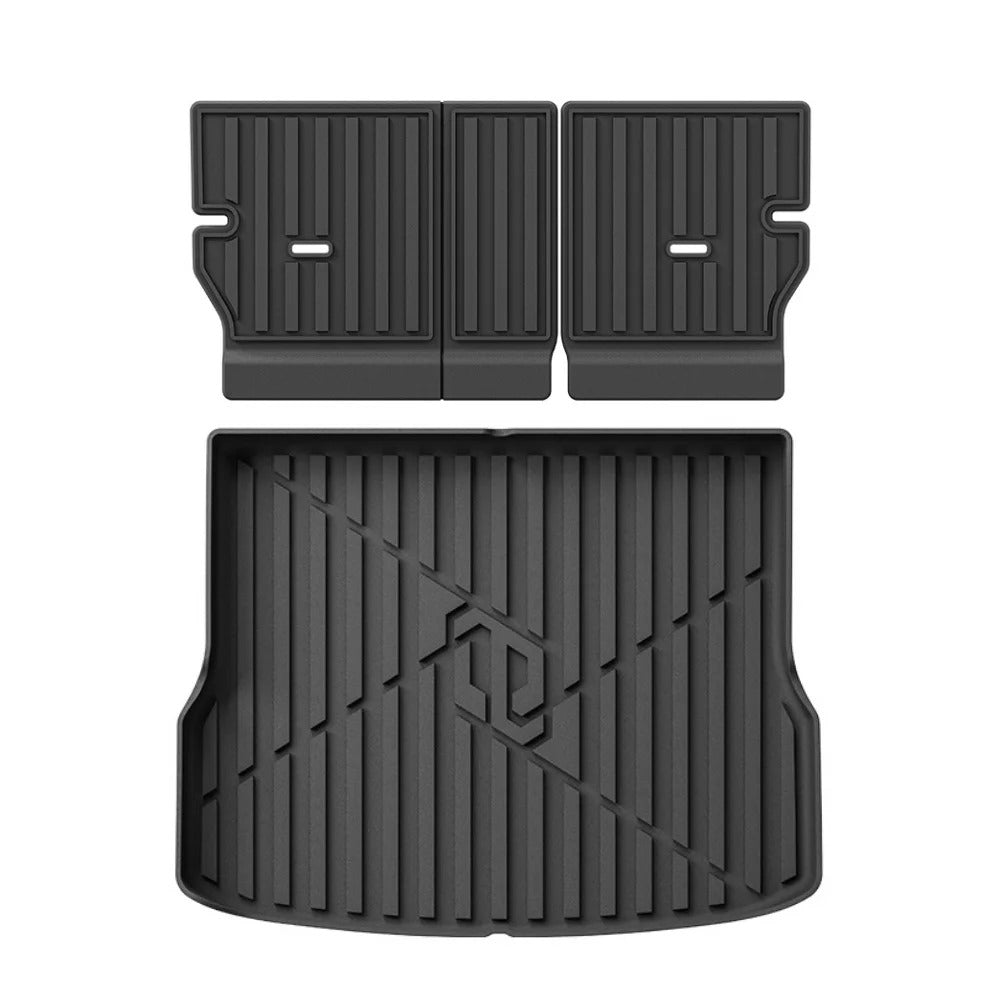 LHD Car Floor Mats For Leapmotor B10 - Leapmotor Accessories
