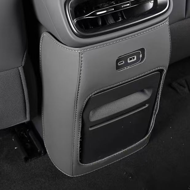 Leapmotor B05/ Lafa5 Seat Back Anti-Kick Mats