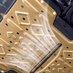 LEAPMOTOR B10 510KM 600 Car Engine Guard Front Rear Motors Guards - Leapmotor Accessories