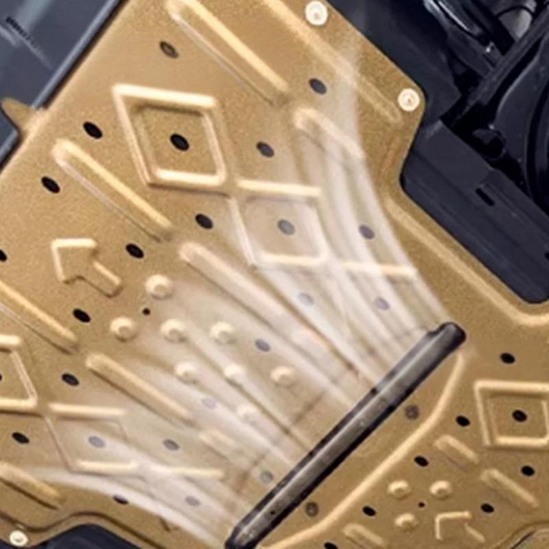 LEAPMOTOR B10 510KM 600 Car Engine Guard Front Rear Motors Guards - Leapmotor Accessories