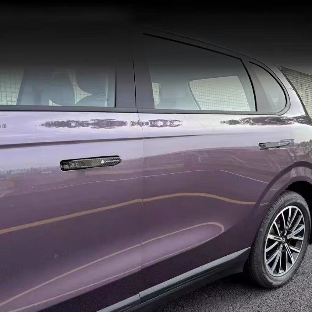 Leapmotor B05 Door Handle Anti-Scratch Stickers