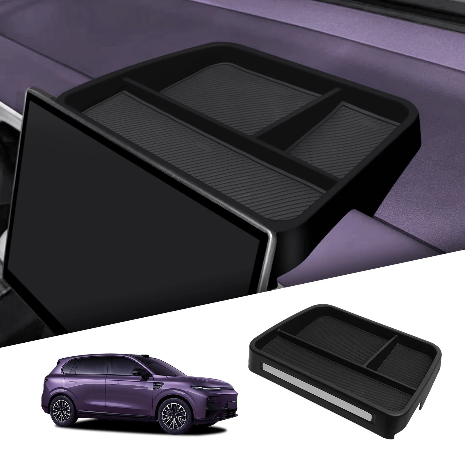 Leapmotor B10 Central Control Screen Rear Storage Box - Leapmotor Accessories