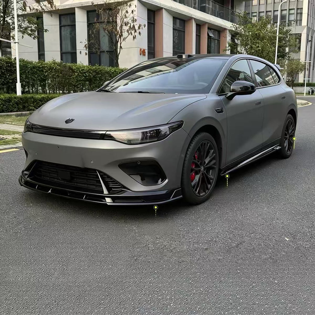 Leapmotor B05 Front and Rear Lip Body Kit