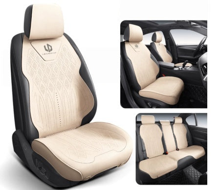 Suede Seat Covers for Leapmotor Universal 4 Season