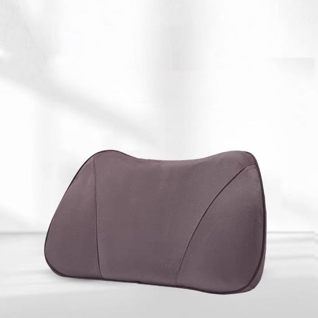 Leapmotor B05/ Lafa5 Suede Headrest Neck Pillow Lumbar Support Cushion
