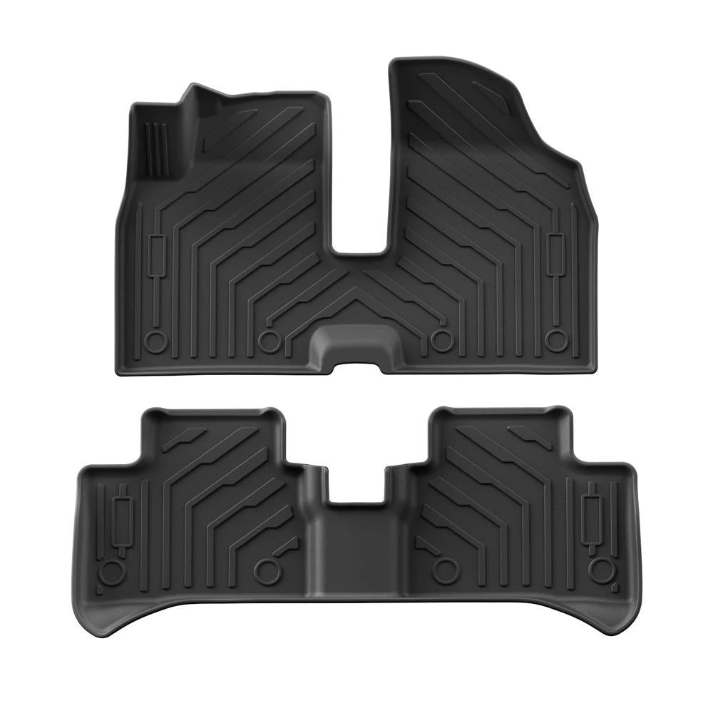Leapmotor T03 Floor Mats Trunk Pad TPE 3D Foot Mat - Leapmotor Accessories