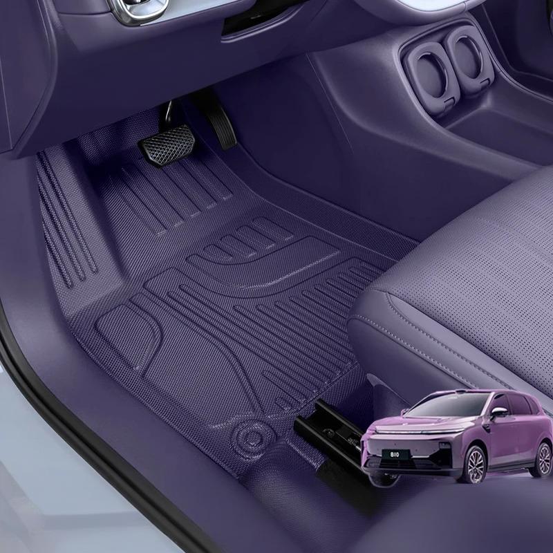 TPE Floor Mats Carpets For Leapmotor B10 - Leapmotor Accessories