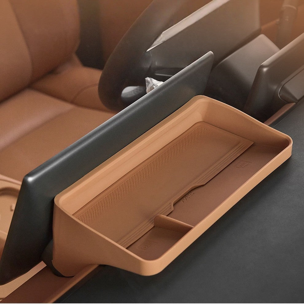 Leapmotor D19/D99 Silicone Storage Box Behind Screen