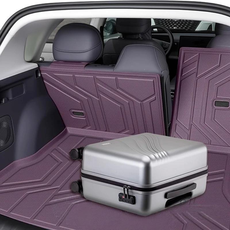 For Leapmotor B10 Car TPE Rear Trunk Mat - Leapmotor Accessories