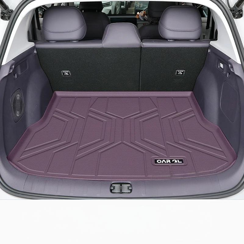 For Leapmotor B10 Car TPE Rear Trunk Mat - Leapmotor Accessories