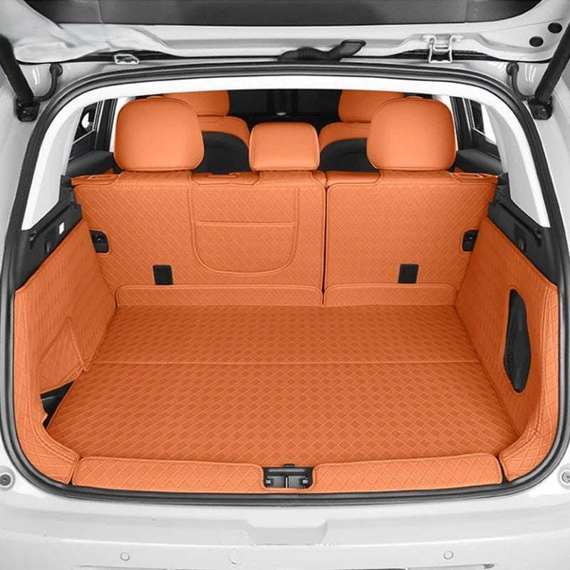 Car Trunk Mats Suitable for Leapmotor C01 C10 - Leapmotor Accessories
