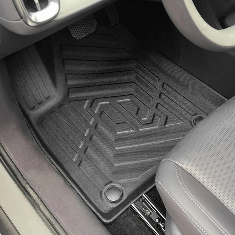 LHD Car Floor Mats For Leapmotor B10 - Leapmotor Accessories