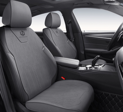 Suede Seat Covers for Leapmotor Universal 4 Season