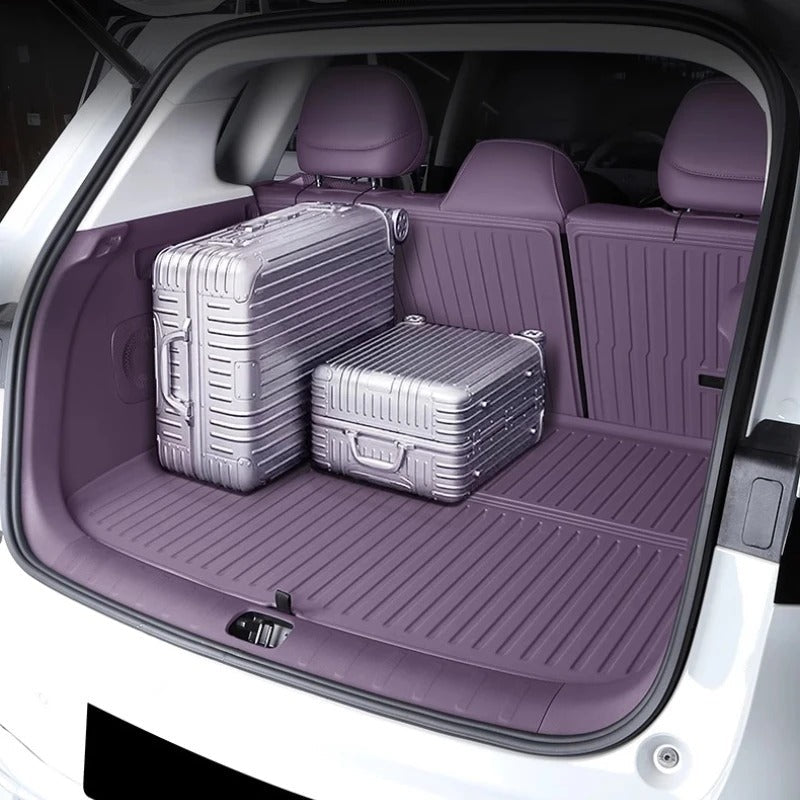 Leapmotor B10 Car Trunk Pad – EVUPUP For Leapmotor