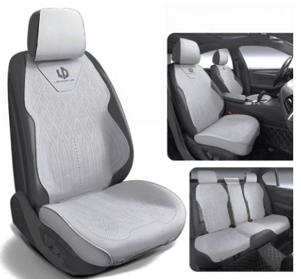 Suede Seat Covers for Leapmotor Universal 4 Season