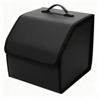 Leather Car Trunk Fold Organizer Bag For Leapmotor - Leapmotor Accessories