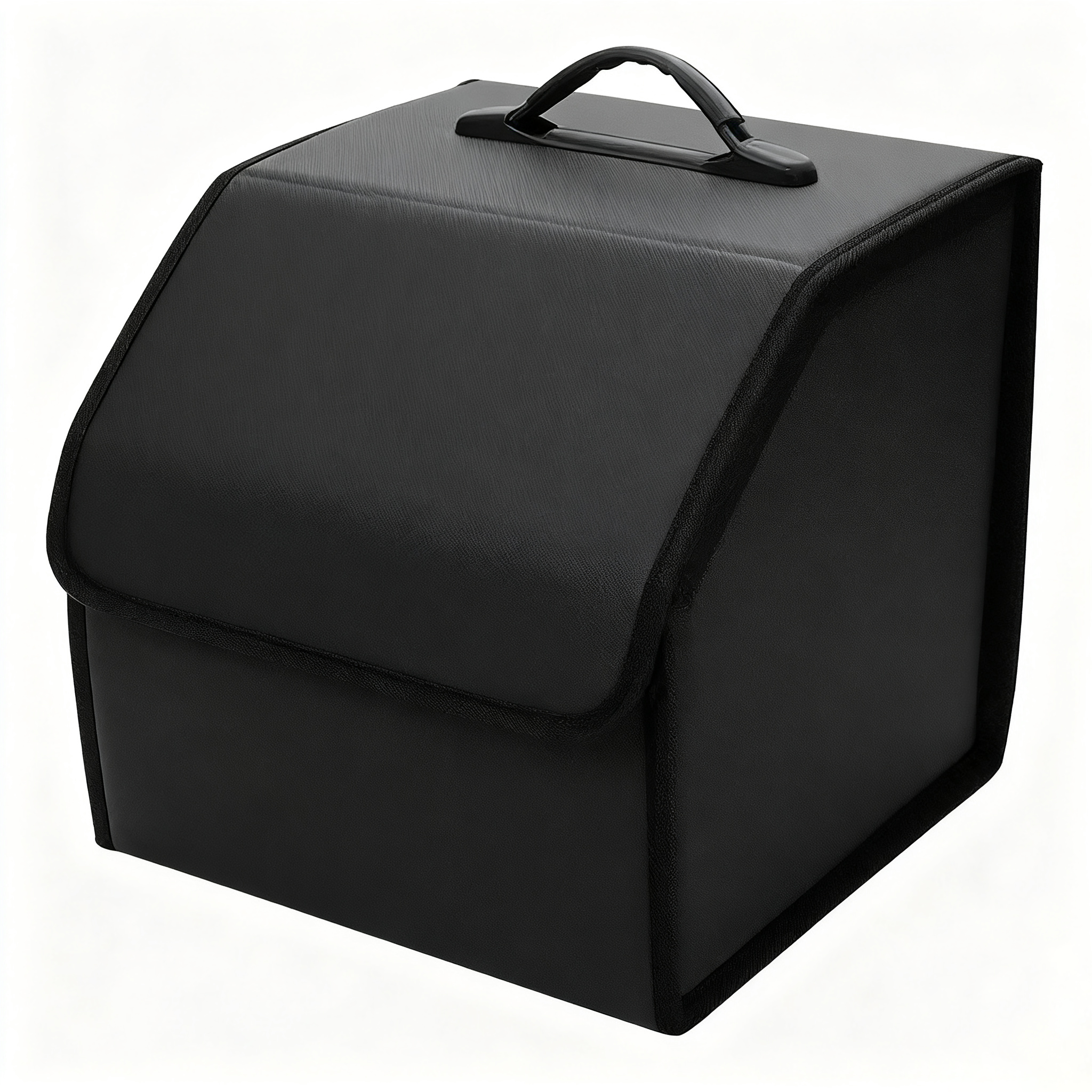 Leather Car Trunk Fold Organizer Bag For Leapmotor - Leapmotor Accessories